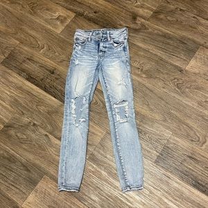 American Eagle Outfitters Jeggings. Next Level Stretch - size 00